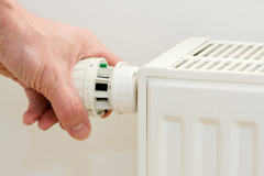 Bromstead Common central heating installation costs